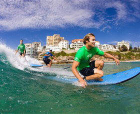 Lets Go Surfing - Bondi Surf School - Accommodation Ballina 3