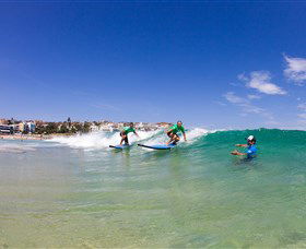 Lets Go Surfing - Bondi Surf School - Accommodation Ballina 4