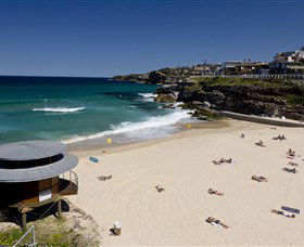 Tamarama Beach - Accommodation Ballina 0