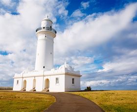 Macquarie Lighthouse - Accommodation Ballina 0