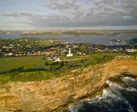 Macquarie Lighthouse - Accommodation Ballina 3