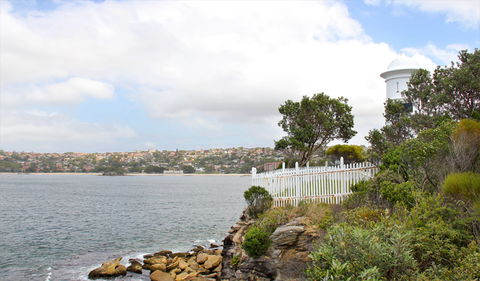 Grotto Point Lighthouse - Accommodation Ballina 1