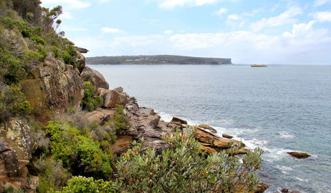 Grotto Point Lighthouse - Accommodation Ballina 2