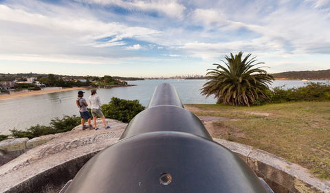 South Head Heritage Trail - Accommodation Ballina 0