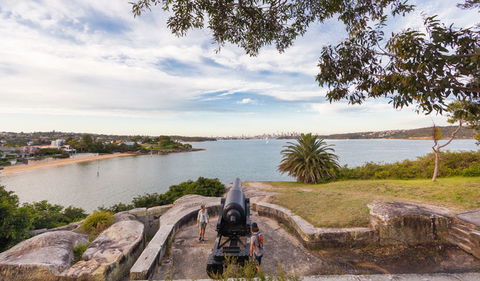 South Head Heritage Trail - Accommodation Ballina 1