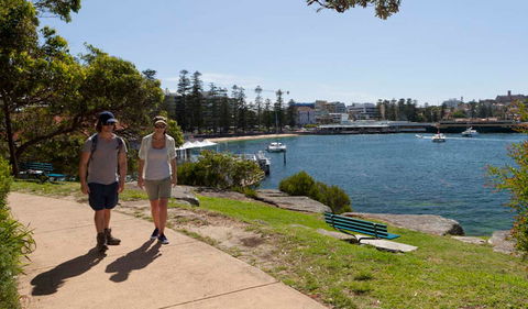 Manly Scenic Walkway - Accommodation Ballina 0