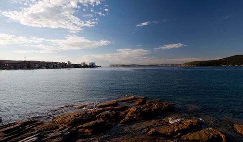 Manly Scenic Walkway - Accommodation Ballina 2