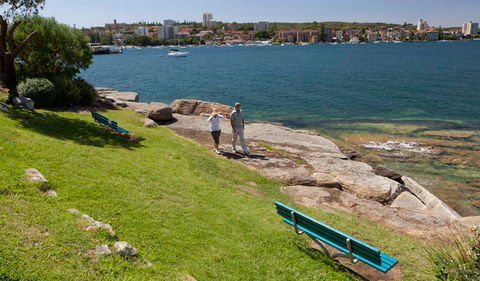 Manly Scenic Walkway - Accommodation Ballina 1