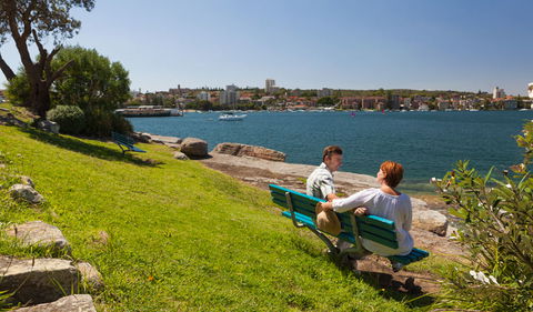 Manly Scenic Walkway - Accommodation Ballina 3