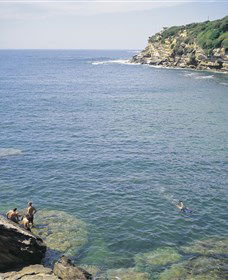 Gordons Bay - Accommodation Ballina 0