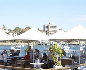 Manly Wharf Hotel - Accommodation Ballina 1