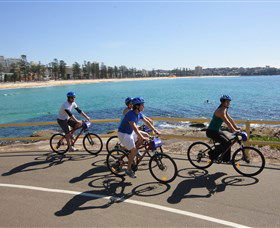 Manly Bike Tours - Accommodation Ballina 0