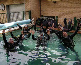 Dive Centre Manly - Accommodation Ballina 1