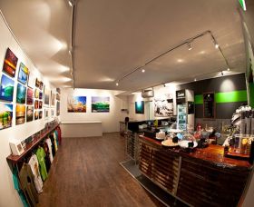 Saltmotion Gallery - Accommodation Ballina 0