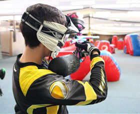 Spitfire Paintball And Go Karts - Accommodation Ballina 1