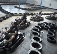 Spitfire Paintball and Go Karts - Accommodation Ballina