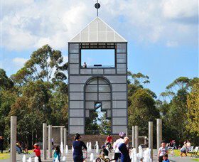 Bicentennial Park - Sydney Olympic Park - Accommodation Ballina 2