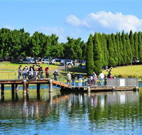 Bicentennial Park - Sydney Olympic Park - Accommodation Ballina