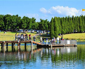 Bicentennial Park - Sydney Olympic Park - Accommodation Ballina 0