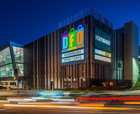 DFO Homebush - Accommodation Ballina 0