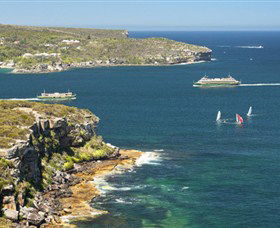 Manly To Spit Bridge Scenic Walkway - Accommodation Ballina 3