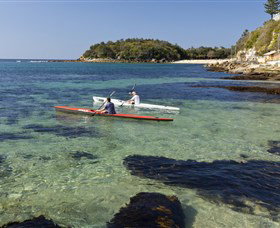 Cabbage Tree Bay - Accommodation Ballina 0