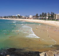 Manly Beach - Accommodation Ballina