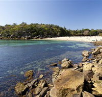 Shelly Beach - Accommodation Ballina