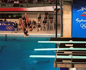 Dive Into History At Sydney Olympic Park Aquatic Centre - Accommodation Ballina 2