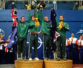 Dive Into History At Sydney Olympic Park Aquatic Centre - Accommodation Ballina 1