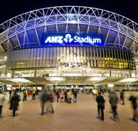 ANZ Stadium - Accommodation Ballina