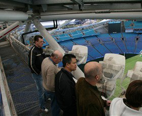 ANZ Stadium - Accommodation Ballina 2