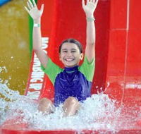 Sydney Olympic Park Aquatic Centre - Accommodation Ballina