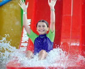 Sydney Olympic Park Aquatic Centre - Accommodation Ballina 0