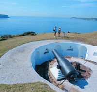 Bare Island - Accommodation Ballina