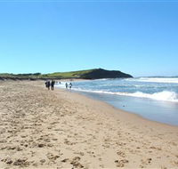 Long Reef Beach - Accommodation Ballina