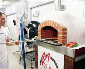 Vesuvio WoodFire Cooking Classes - Accommodation Ballina 0