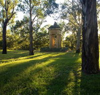 Parramatta Park - Accommodation Ballina