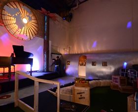 Putt Planet Mini Golf - Accommodation Ballina 1