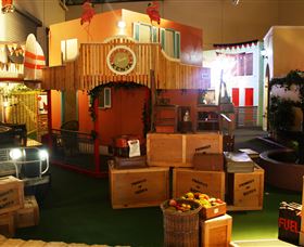 Putt Planet Mini Golf - Accommodation Ballina 0