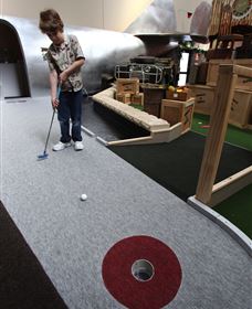 Putt Planet Mini Golf - Accommodation Ballina 2