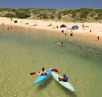 Narrabeen Beach - Accommodation Ballina