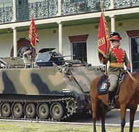 NSW Lancers Memorial Museum - Accommodation Ballina