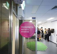 Parramatta Artists Studios - Accommodation Ballina
