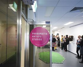 Parramatta Artists Studios - Accommodation Ballina 0