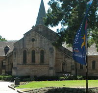 St Johns Cathedral - Accommodation Ballina