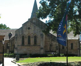 St Johns Cathedral - Accommodation Ballina 0