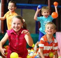 Chipmunks Playland and Cafe Villawood - Accommodation Ballina