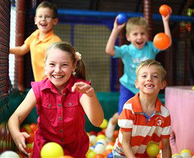 Chipmunks Playland And Cafe Villawood - Accommodation Ballina 0