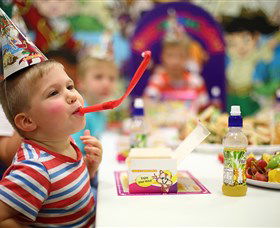 Chipmunks Playland And Cafe Villawood - Accommodation Ballina 2